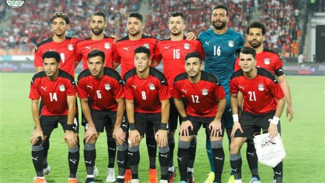 منتخب مصر الأول لكرة القدم