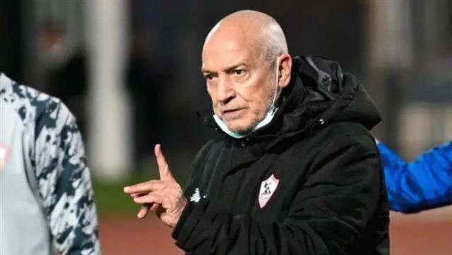 فيريرا مدرب الزمالك