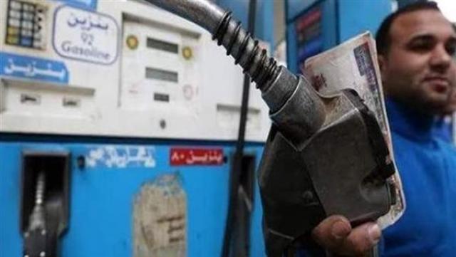 أسعار البنزين في مصر