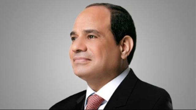 الرئيس عبدالفتاح السيسي