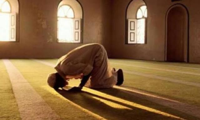 مواقيت الصلاة اليوم الجمعة 7 رمضان