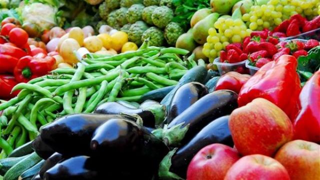 اقتصاد  الخضراوات والفاكهة