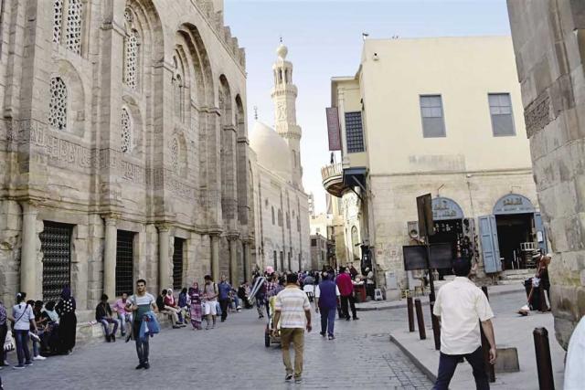 القاهرة تحتفل باختيارها عاصمة لـ”الثقافة الإسلامية 2022”