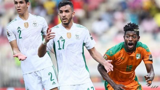 مباراة الكاميرون والجزائر