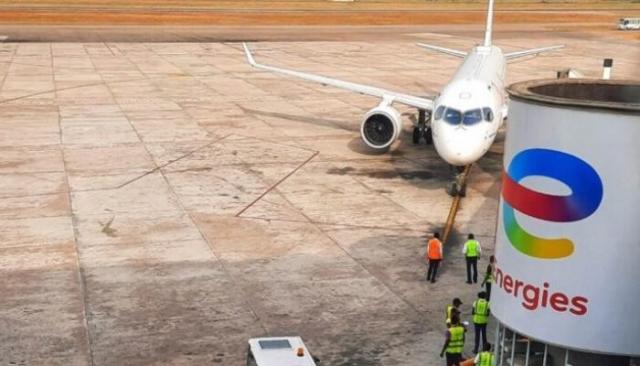 ارتفاع أسعار الوقود.. الطيران النيجيري يعلق رحلاته