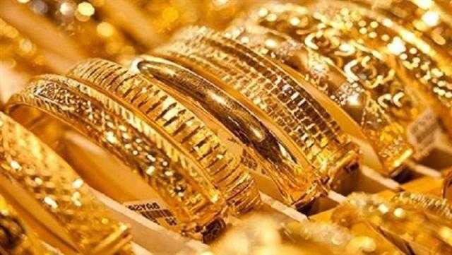 أسعار الذهب اليوم السبت 14-5-2022 فى مصر