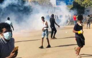 السودان: إصابة 48 شخصًا في تظاهرات مليونية 23 مايو