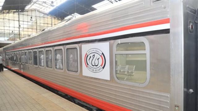 اقتصاد  القطارات المكيفة الروسية
