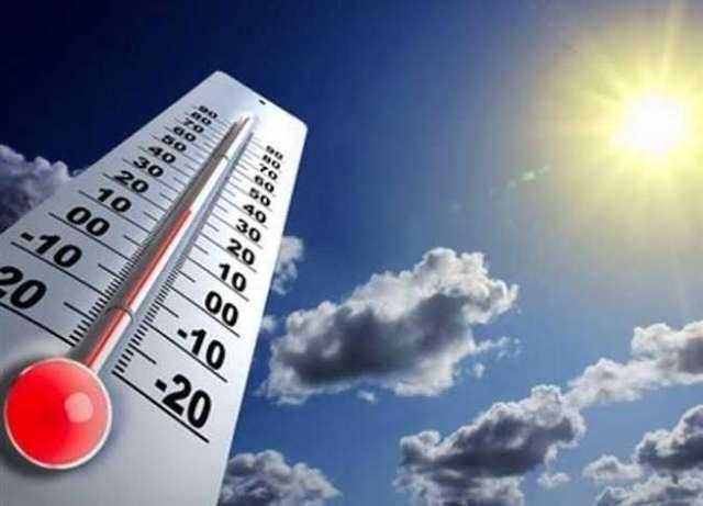 الأرصاد: طقس شديد الحرارة على كافة الأنحاء.. والعظمى بالقاهرة 36 درجة