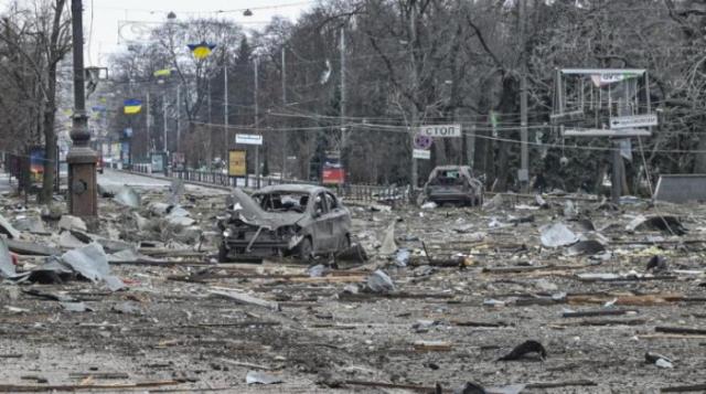 أوكرانيا: نستعد لشن هجوم لاستعادة الأراضي من روسيا