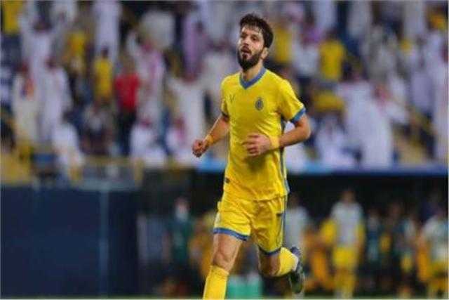 النصر يعلن موقف مشاريبوف من مواجهة الفيحاء في الدوري السعودي