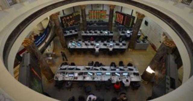 587 مليون جنيه صافى مبيعات المستثمرين الأجانب بالبورصة المصرية خلال أسبوع