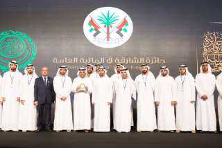 القحطاني: جائزة الشارقة في المالية العامة قدرها 10 آلاف دولار.. وجميع الدول العربية مشاركة