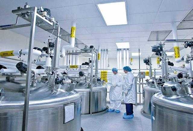 النصر للكيماويات توقع اتفاقية مع شركة هندية لتصنيع المواد الخام