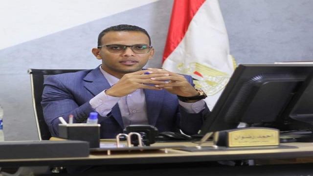 أحمد رضوان رئيس مجلس إدارة موقع "الغردقة 24"