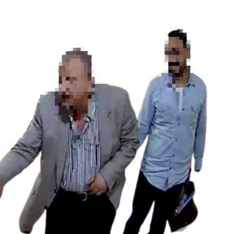 حكاية ”المبعوث الحكومي” المزيف وشبكة أكاذيبه