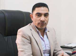 حمادة صلاح : ما تشهده من إنجازات جديدة تؤكد عزم المصريين على مواصلة مسيرة البناء والتنمية