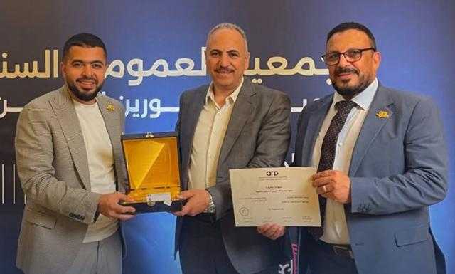 جمعية المطورين العقارية تكرّم عبد الرحمن الزعيم تقديراً لإسهاماته في تنمية القطاع