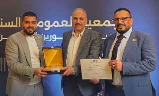 جمعية المطورين العقارية تكرّم عبد الرحمن الزعيم تقديراً لإسهاماته في تنمية القطاع
