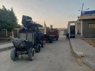 جدل في مدينة بدر بعد قرار حظر استخدام الخلاطات الخرسانية العادية