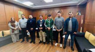 بشائر خير لأهالي بدر.. شراكة بين مستشفيات جامعة العاصمة ورجال الأعمال لتطوير الخدمات الصحية