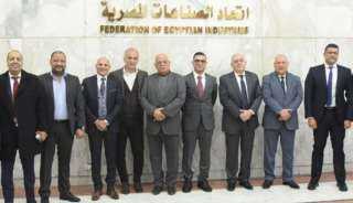 بدر وسط عمالقة المعادن   علاء أبو الخير رئيسًا لغرفة الصناعات المعدنية.. رأفت قطب وحسن المراكبي وكيلين وعمرو قنديل ممثلًا بالاتحاد