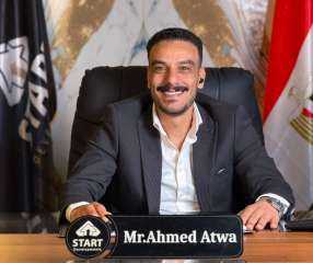 المطور العقاري أحمد عطوة: موقع العاصمة اليوم منبر إعلامي قوي لمدن شرق القاهرة