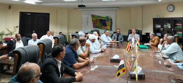 مطورو  بدر يبحثون توفيق الأوضاع مع رئيس الجهاز..