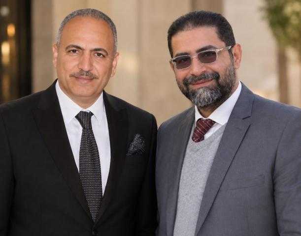 مجلس أمناء مدينة بدر يهنئ النائب ناجح جلال بمناسبة تجديد الثقة أمينًا للتنظيم بحزب مستقبل وطن بالقاهرة