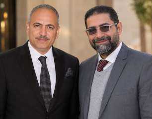 مجلس أمناء مدينة بدر يهنئ النائب ناجح جلال بمناسبة تجديد الثقة أمينًا للتنظيم بحزب مستقبل وطن بالقاهرة
