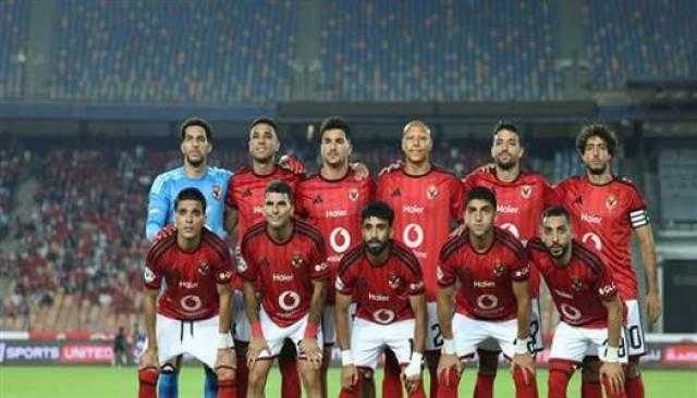 تشكيل الأهلي المتوقع أمام أبو قير للأسمدة في الدوري المصري.. الشناوي وسفيان بالتشكيل الأساسي