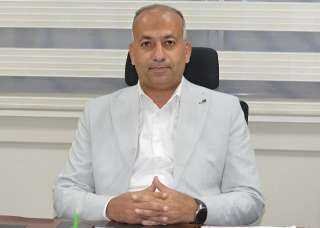 السيد أمين: «العاصمة اليوم» مرآة حقيقية لواقع مدينة بدر.. والإعلام المحلي شريك أساسي في التنمية
