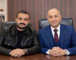 خالد القناوي: التعاون مع جهاز بدر يضع «جولد سكوير» على طريق النجاح.. وهدفنا توفير ممشى آمن يليق بسكان المدينة