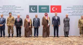 ”حلف مكة” يفعل الدفاع المشترك ويقرر نشر قوات وقدرات عسكرية في السعودية