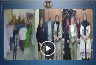 خلافات على البيع والشراء تنتهي بمشاجرة وتلفيات داخل محل بالبحيرة