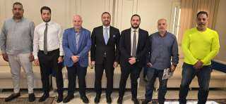 ”مستثمري  بدر” تبحث مع المجلس التصديري للصناعات الكيماوية والأسمدة آليات دعم مصانع المدينة (صور)