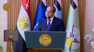 الرئيس السيسي: سننفذ أي إجراء لحماية السعودية وأدعو البرلمان لعقد جلسة طارئة للتفويض على هذا التحرك