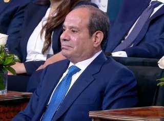 الرئيس السيسي يعرب عن تأثره بالظرف الصحي لبابا الفاتيكان ويتمنى له الشفاء العاجل
