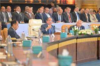 الرئيس السيسي يوجه بالتدخل السريع لضبط استهلاك المياه في سيوة وحفر الآبار