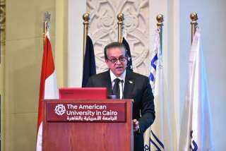 الدكتور خالد عبدالغفار: الإنفاق الحكومي على الصحة ارتفع 12 ضعفاً منذ 2014
